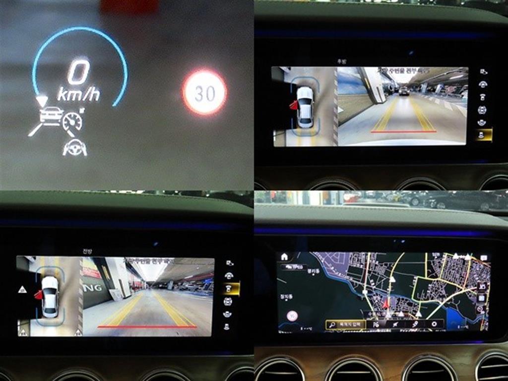 Mercedes Benz E class 2021 Blanco - Importación desde Corea - HF Imports Iquique - Foto 17