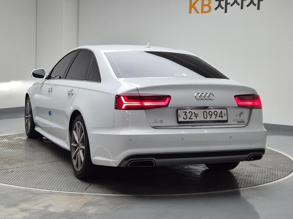 Audi A6 - Vista 4