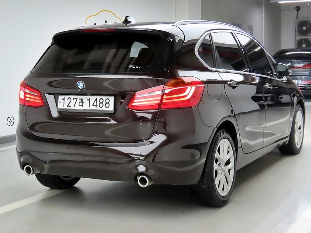 BMW 2 series - Vista 4