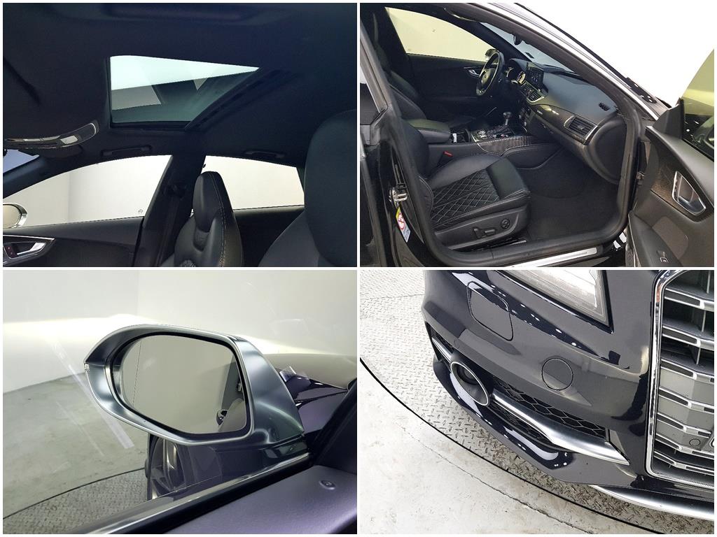 Audi S7 2013 Negro - Importación desde Corea - HF Imports Iquique - Foto 18