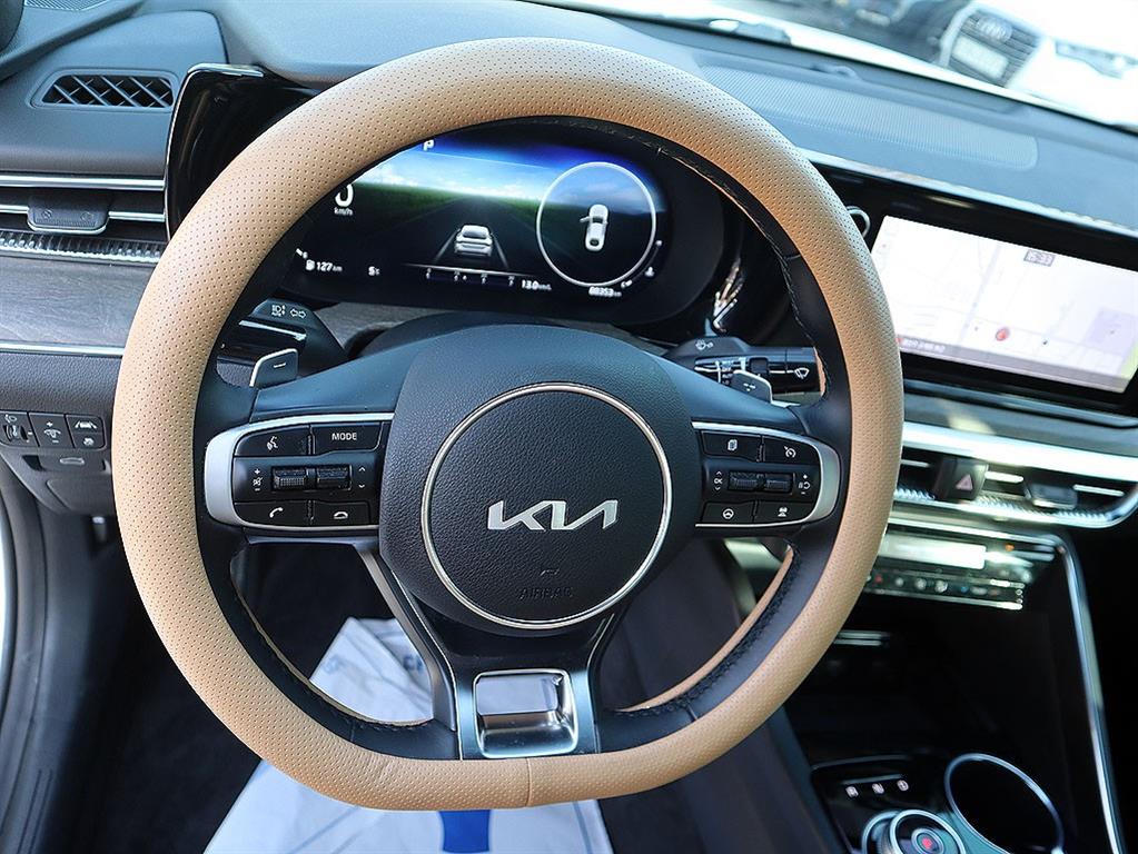 KIA K5 2023 Blanco - Importación desde Corea - HF Imports Iquique - Foto 8