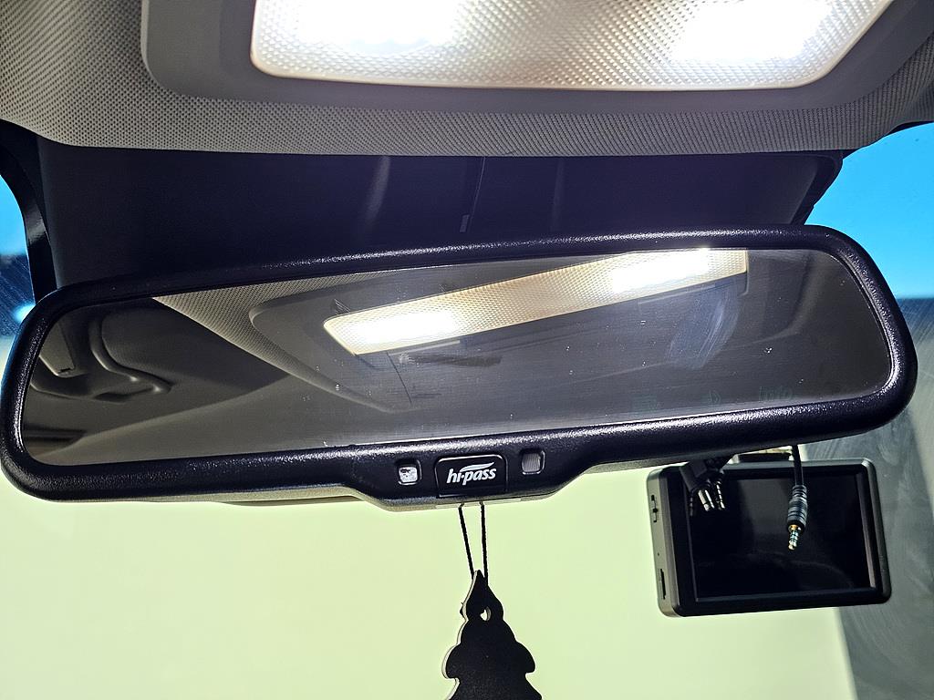 Chevrolet Cruise - Vista 12