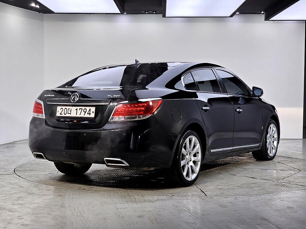 DAEWOO Alpheon - Vista 4