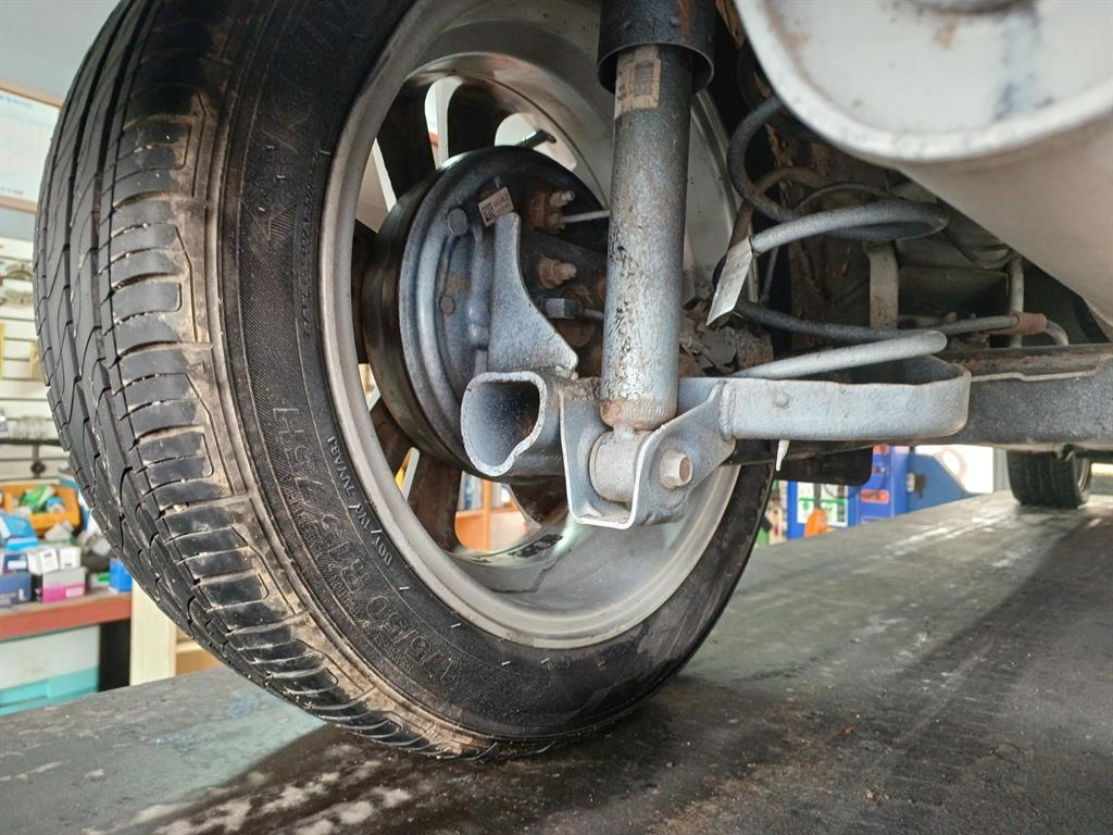 Chevrolet Spark 2014 Blanco - Importación desde Corea - HF Imports Iquique - Foto 20