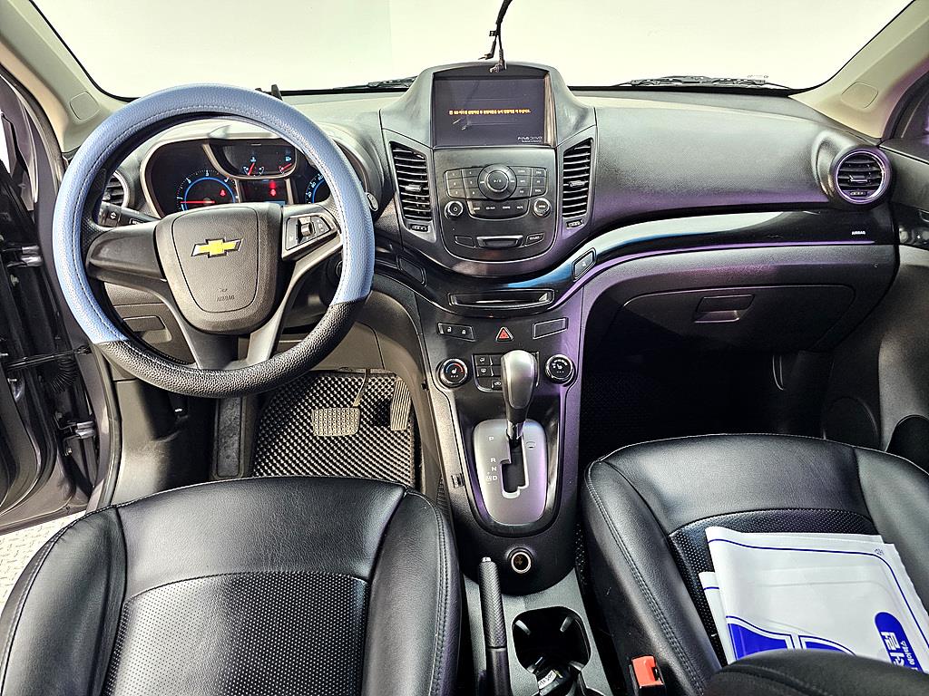 Chevrolet Orlando - Vista 5