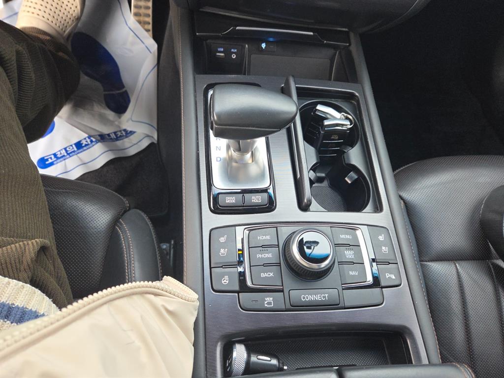 Genesis G80 2018 Gris - Importación desde Corea - HF Imports Iquique - Foto 17