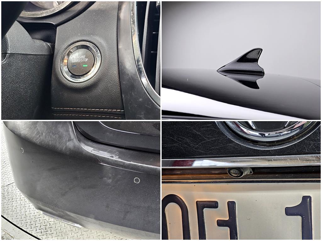 DAEWOO Alpheon 2012 Negro - Importación desde Corea - HF Imports Iquique - Foto 17