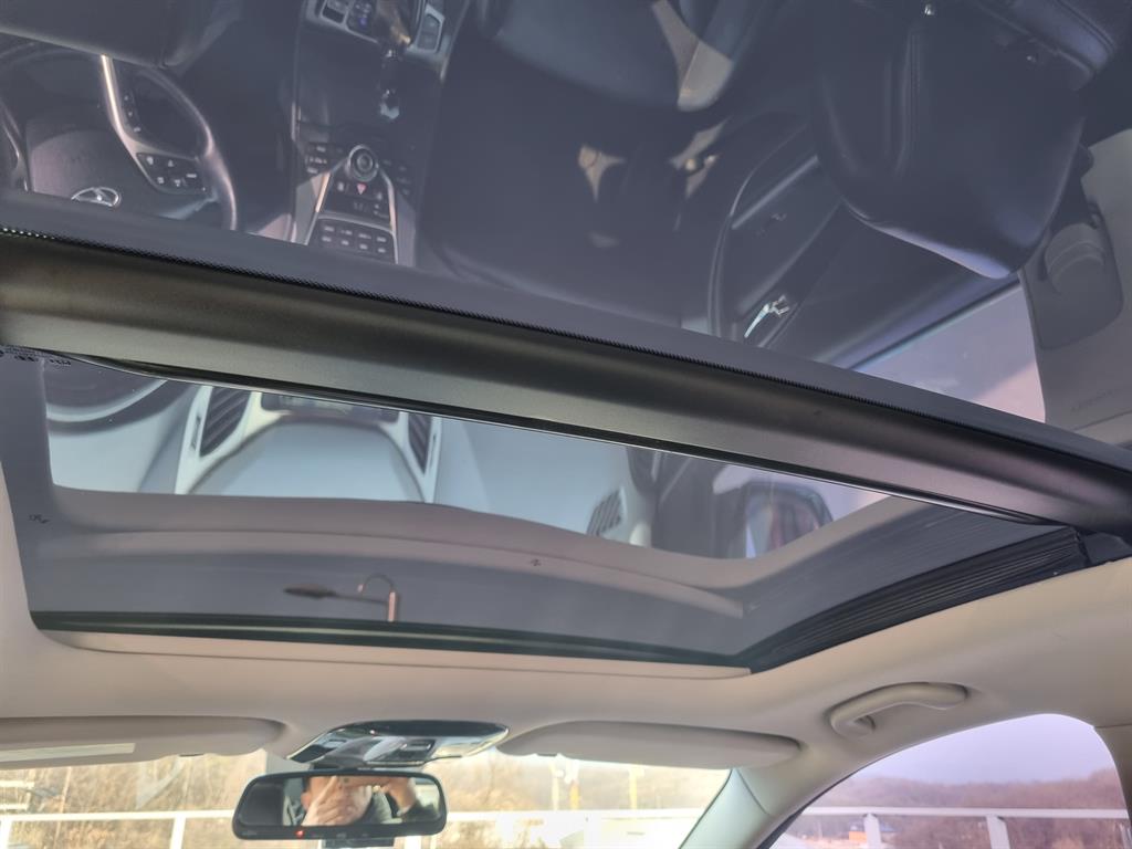 HYUNDAI Grandeur 2014 Negro - Importación desde Corea - HF Imports Iquique - Foto 13