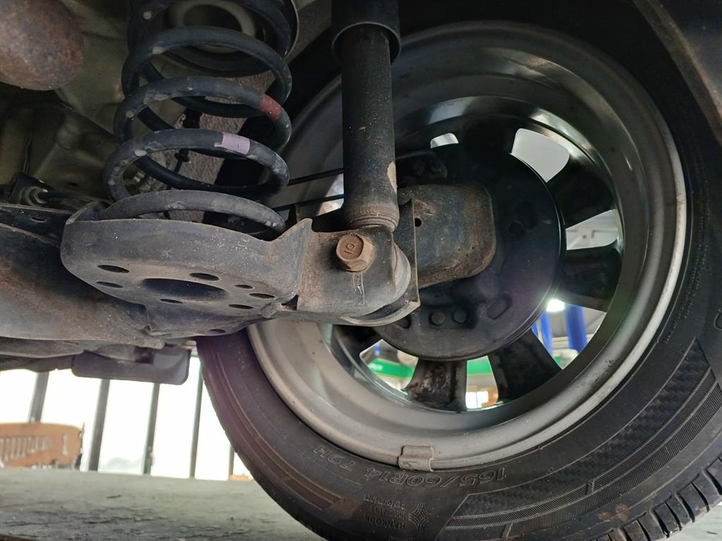 KIA Morning 2013 Blanco - Importación desde Corea - HF Imports Iquique - Foto 17