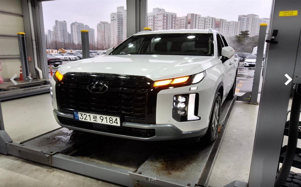 HYUNDAI Palisade 2023 Blanco - Importación desde Corea - HF Imports Iquique - Foto 1