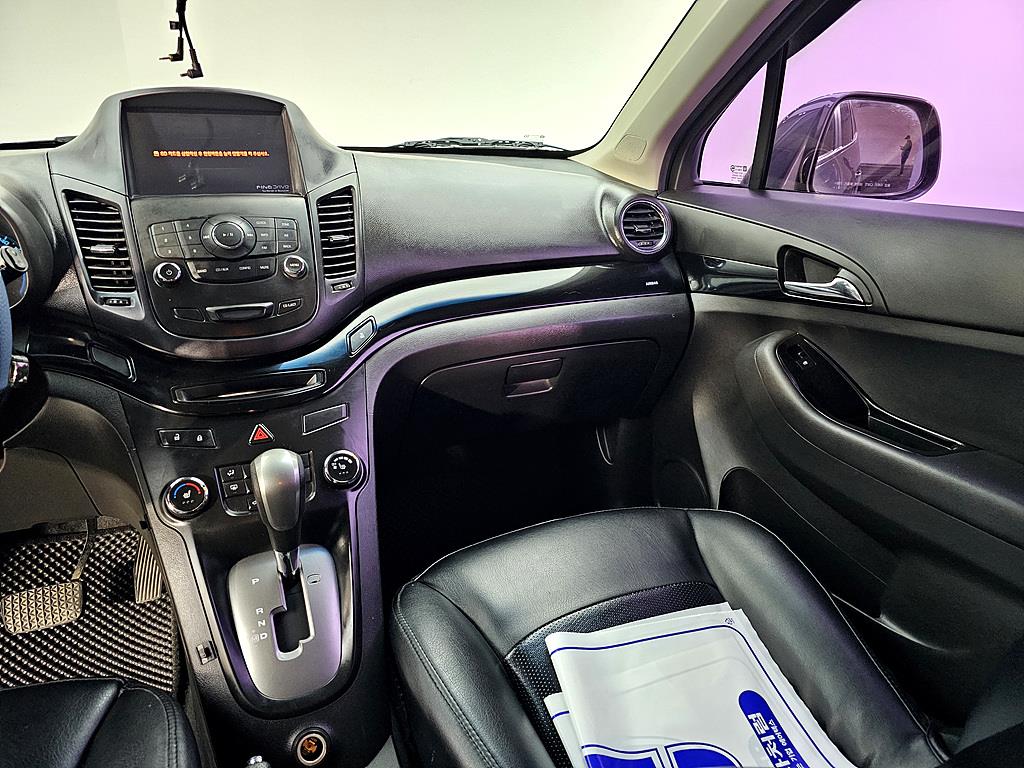 Chevrolet Orlando - Vista 10
