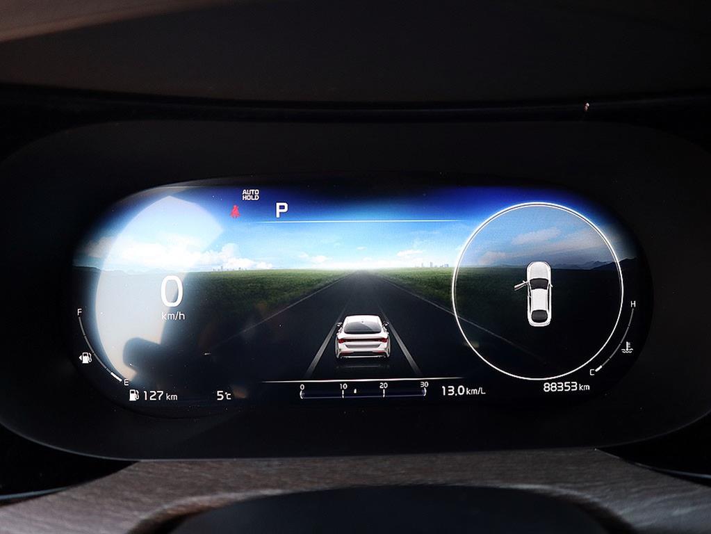 KIA K5 2023 Blanco - Importación desde Corea - HF Imports Iquique - Foto 9