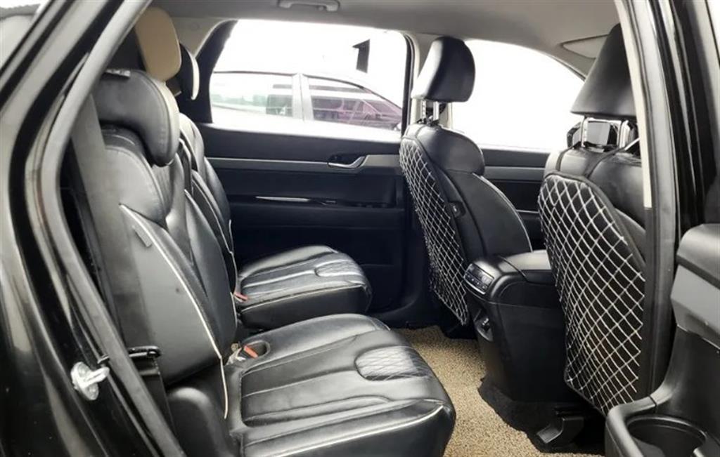 HYUNDAI Palisade - Vista 12