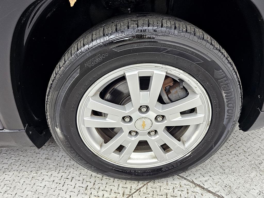 Chevrolet Orlando 2012 Gris - Importación desde Corea - HF Imports Iquique - Foto 20