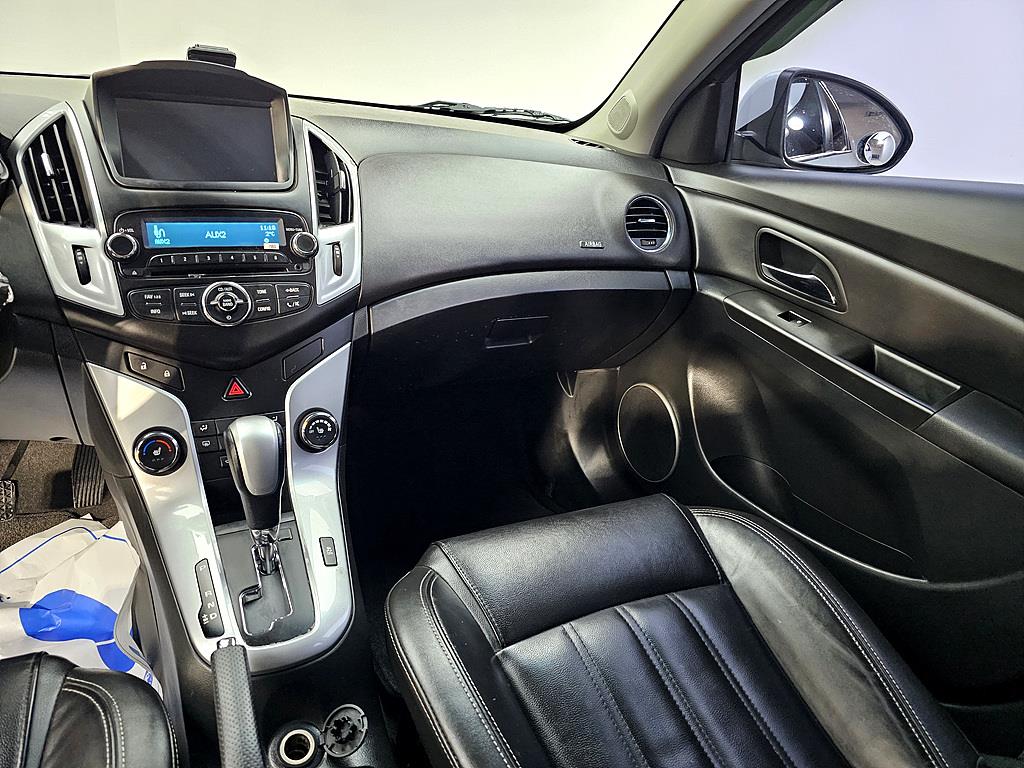 Chevrolet Cruise - Vista 10