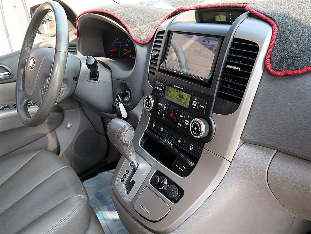 KIA Carnival 2013 Gris - Importación desde Corea - HF Imports Iquique - Foto 11