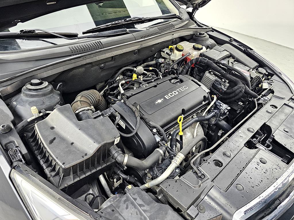 Chevrolet Cruise - Vista 5