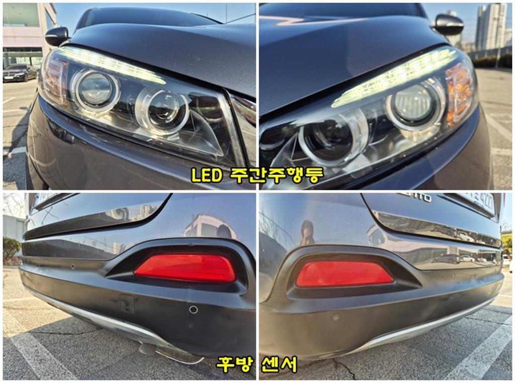 KIA Sorento - Vista 8