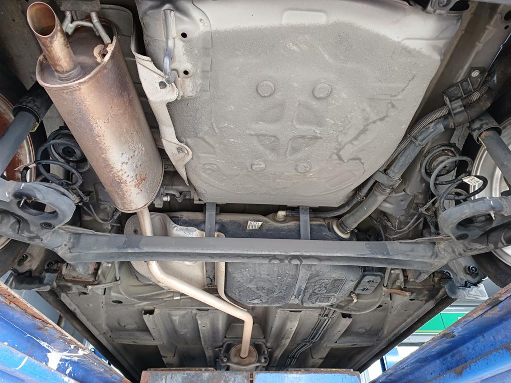 Chevrolet Spark - Vista 10