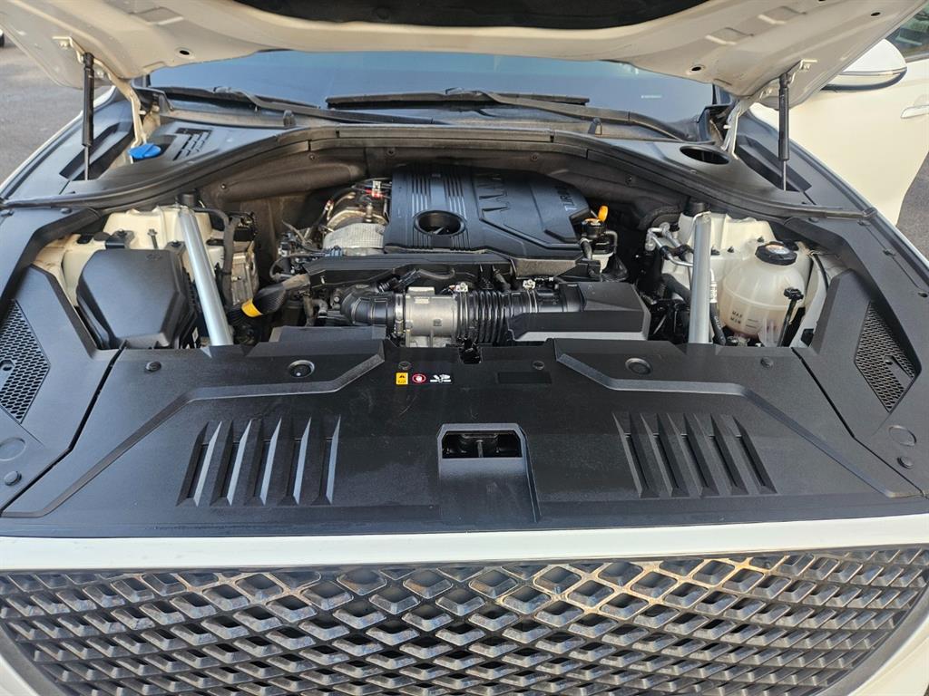 Genesis GV70 2021 Blanco - Importación desde Corea - HF Imports Iquique - Foto 15