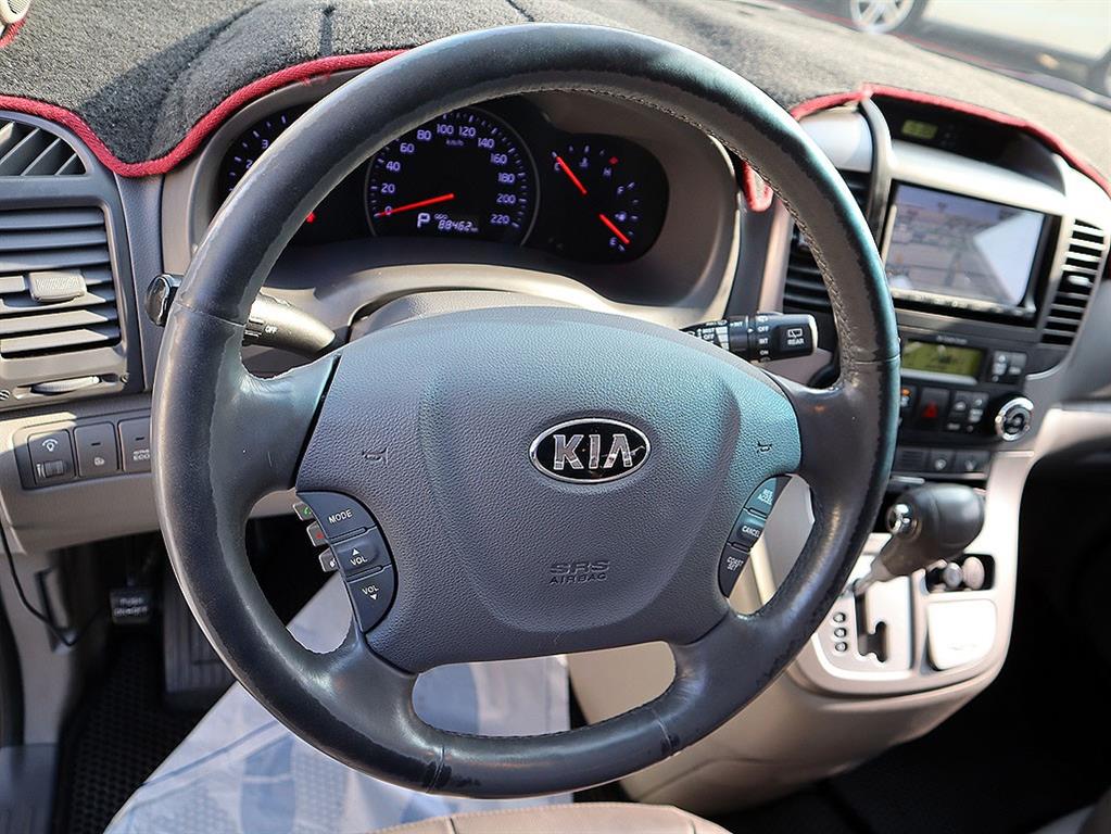 KIA Carnival 2013 Gris - Importación desde Corea - HF Imports Iquique - Foto 8