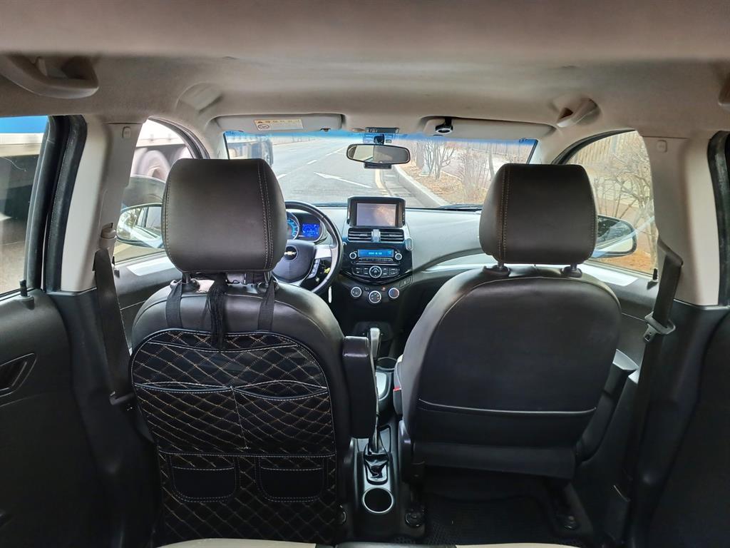 Chevrolet Spark - Vista 7