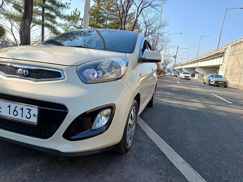 KIA Morning - Vista 7