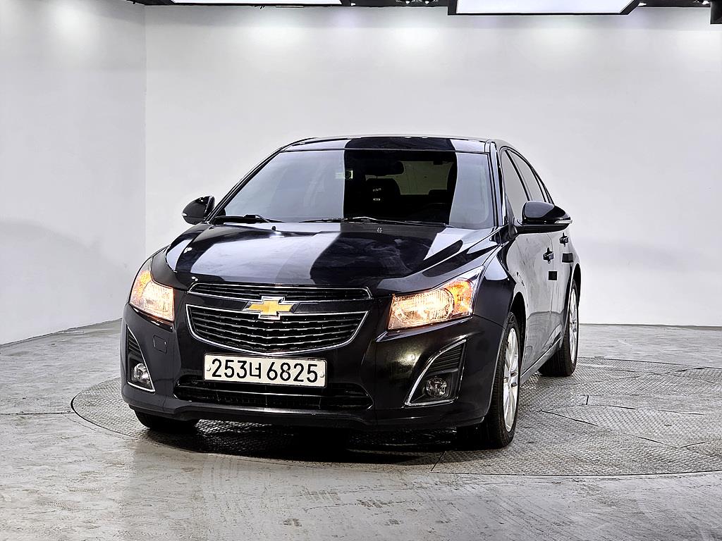 Chevrolet Cruise 2014 Negro - Importación desde Corea - HF Imports Iquique - Foto 1