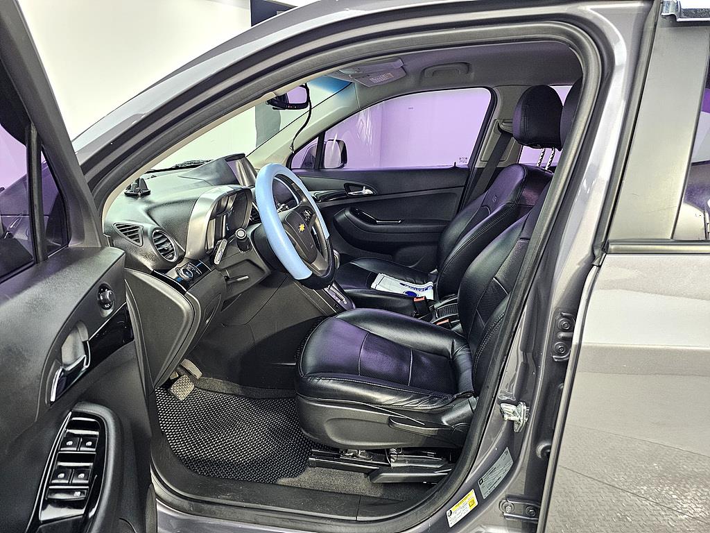 Chevrolet Orlando - Vista 8