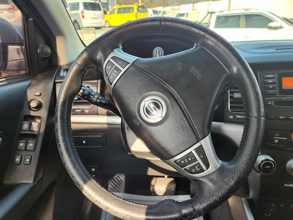 Ssangyong Korando 2013 Azul - Importación desde Corea - HF Imports Iquique - Foto 14