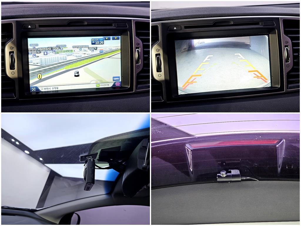 KIA Sportage 2016 Plateado - Importación desde Corea - HF Imports Iquique - Foto 19