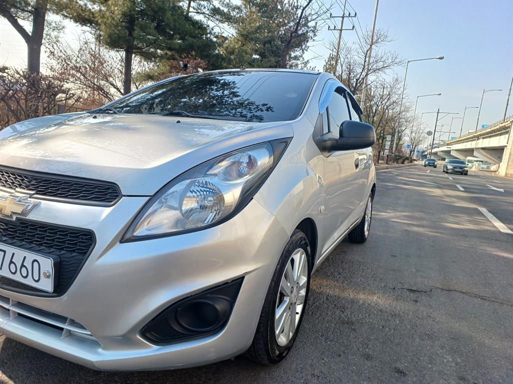 Chevrolet Spark - Vista 10