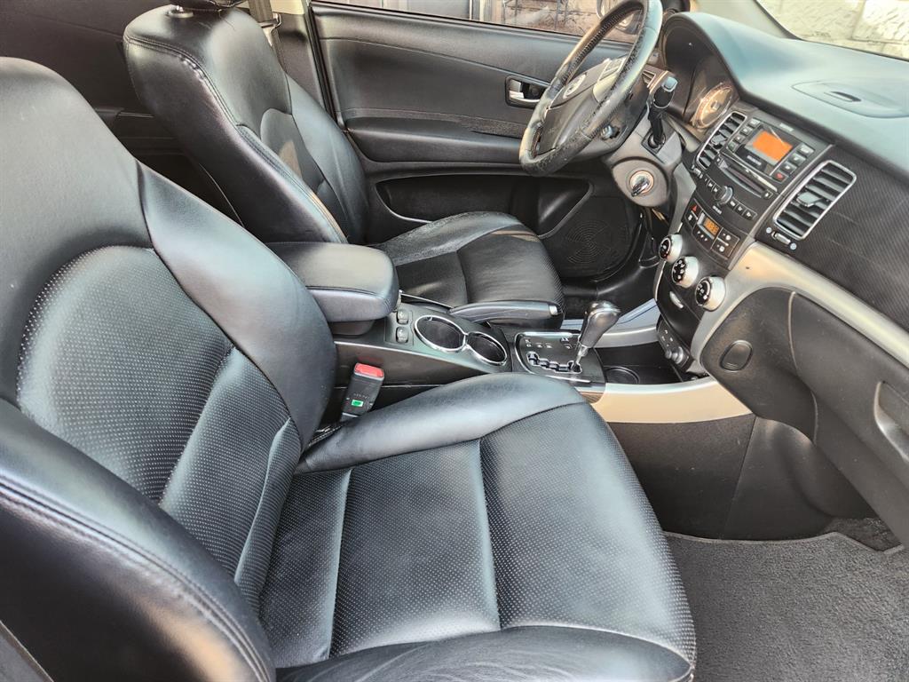 Ssangyong Korando - Vista 8