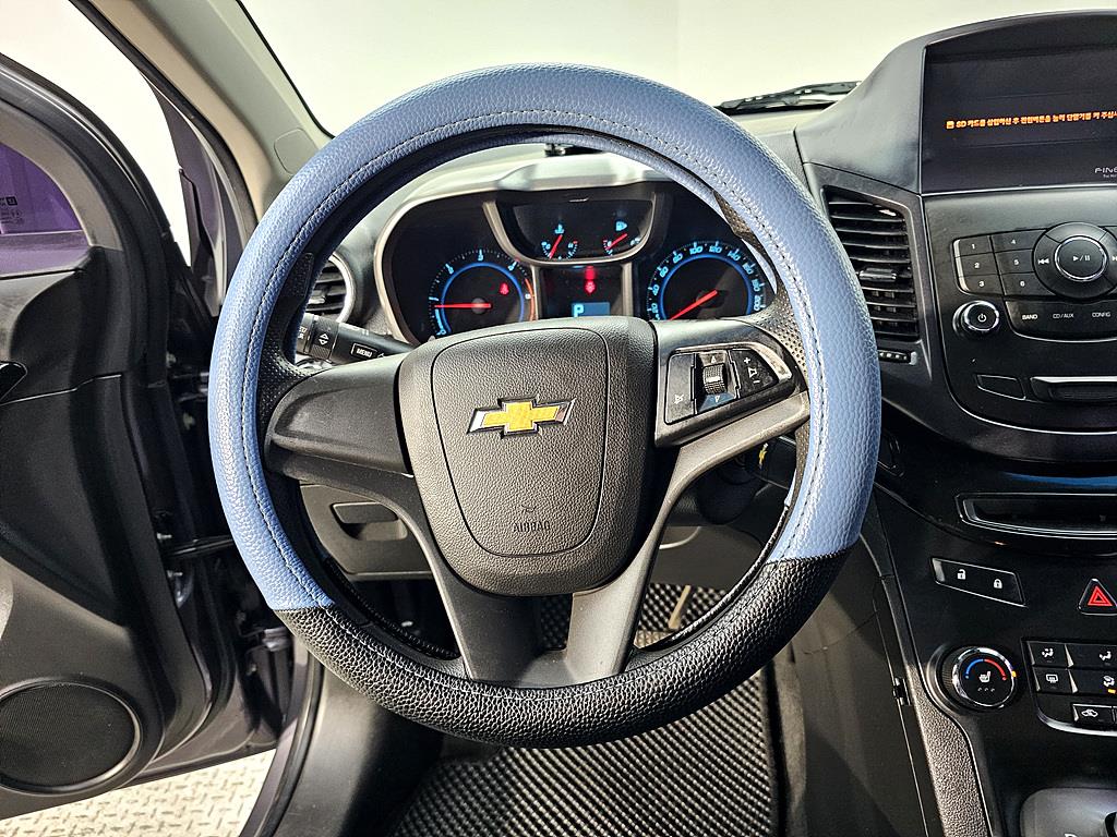 Chevrolet Orlando - Vista 12