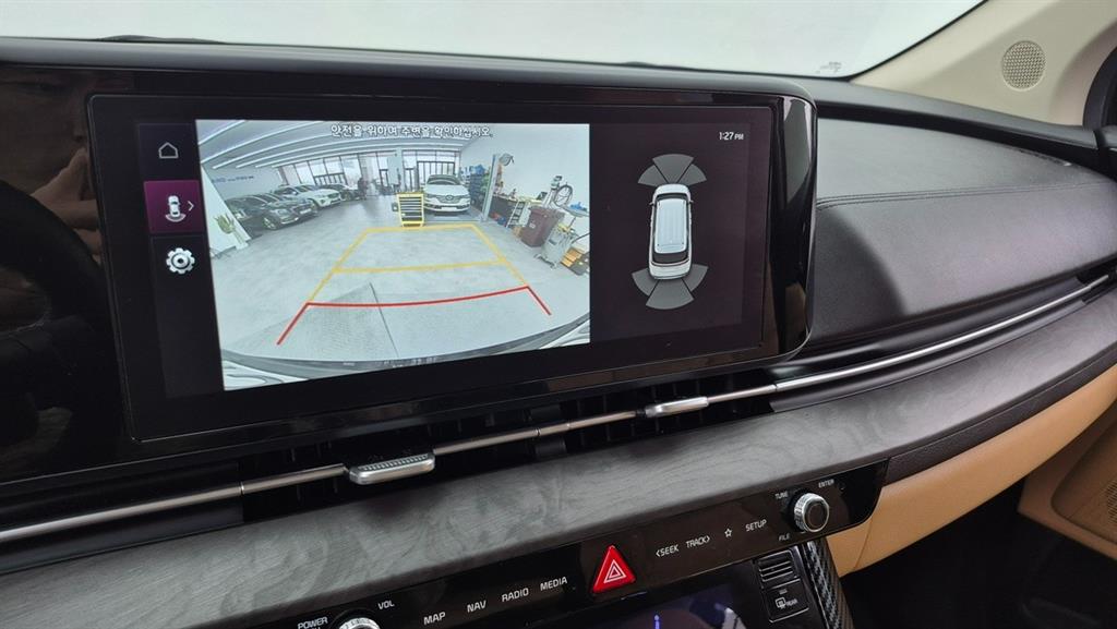 KIA Carnival 2023 Negro - Importación desde Corea - HF Imports Iquique - Foto 13