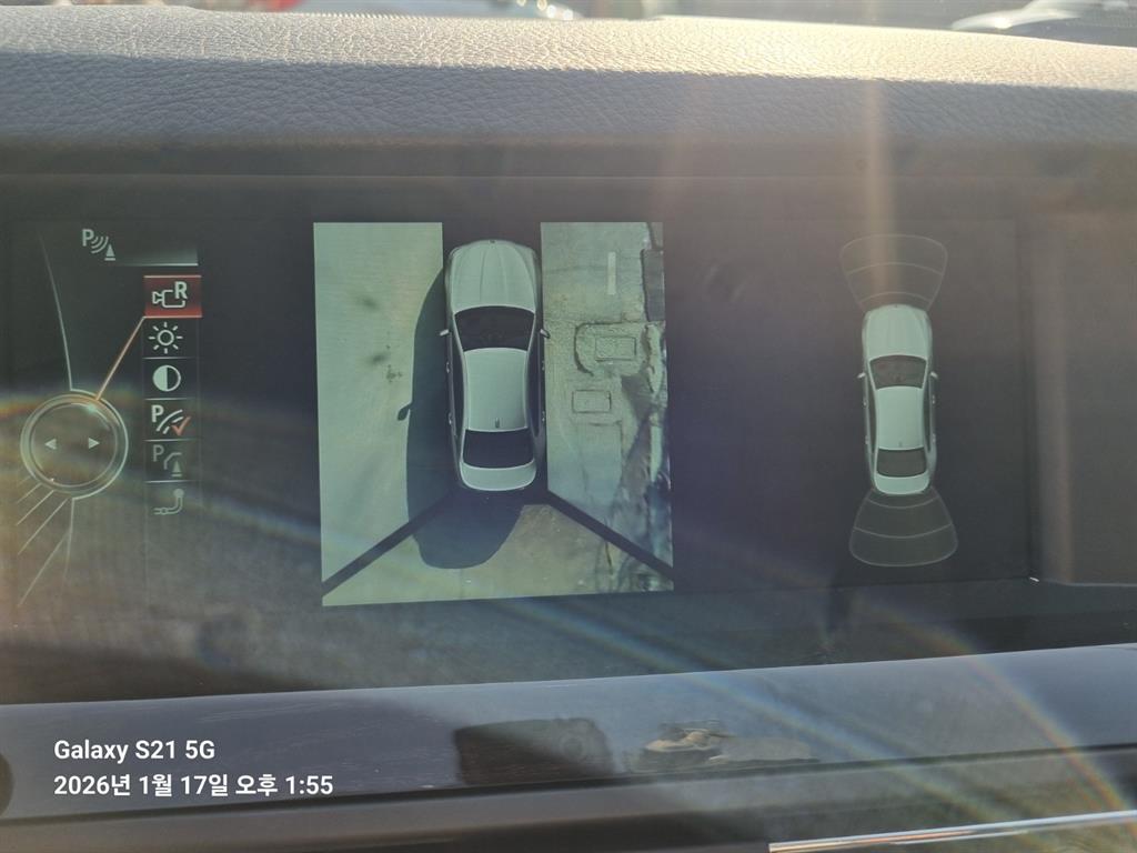 BMW 5 Series 2013 Azul - Importación desde Corea - HF Imports Iquique - Foto 17