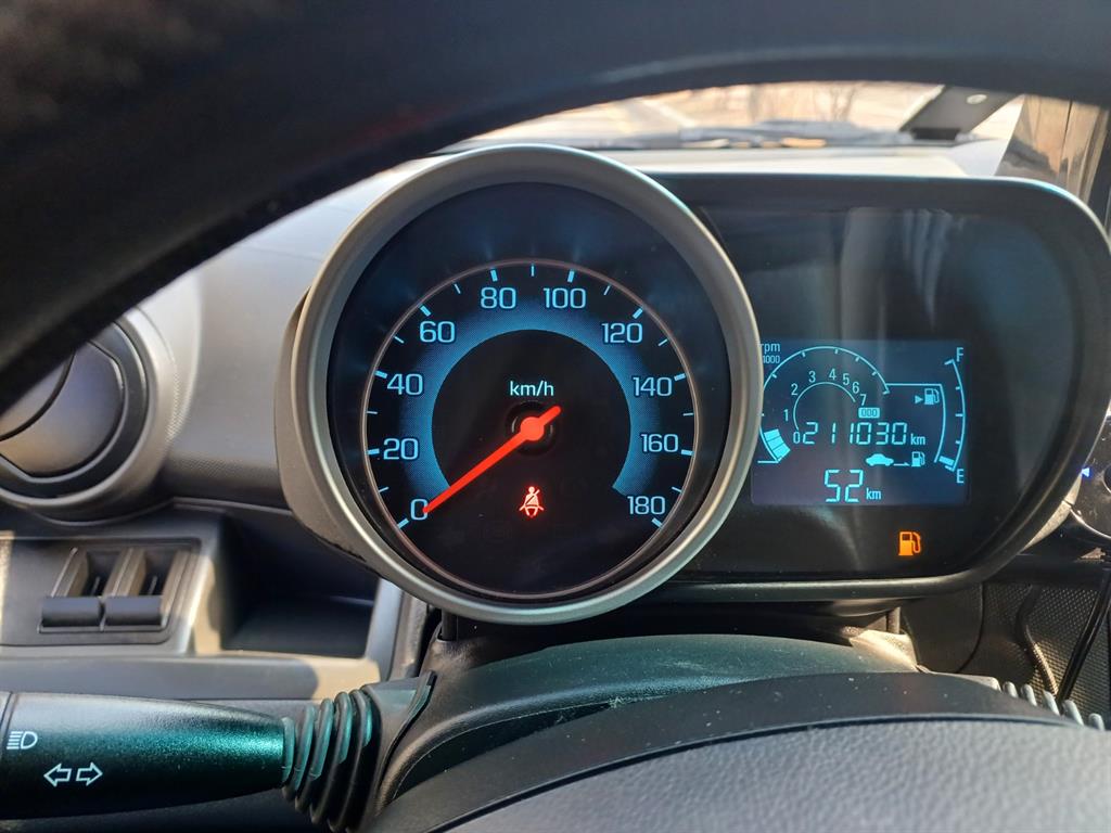 Chevrolet Spark 2014 Gris - Importación desde Corea - HF Imports Iquique - Foto 16