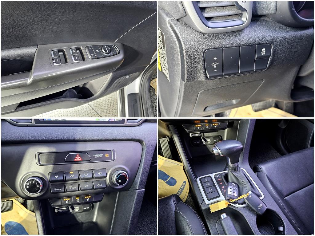 KIA Sportage 2016 Plateado - Importación desde Corea - HF Imports Iquique - Foto 18