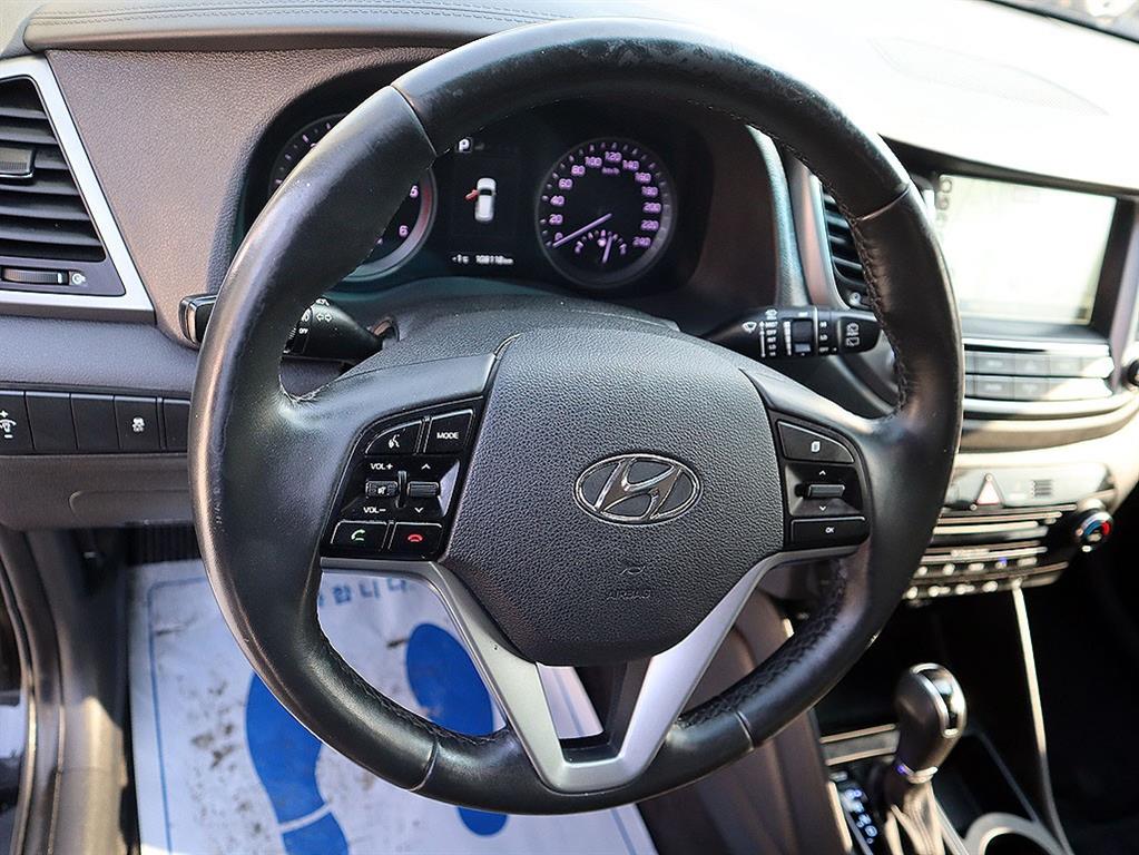 HYUNDAI Tucson 2016 Negro - Importación desde Corea - HF Imports Iquique - Foto 8