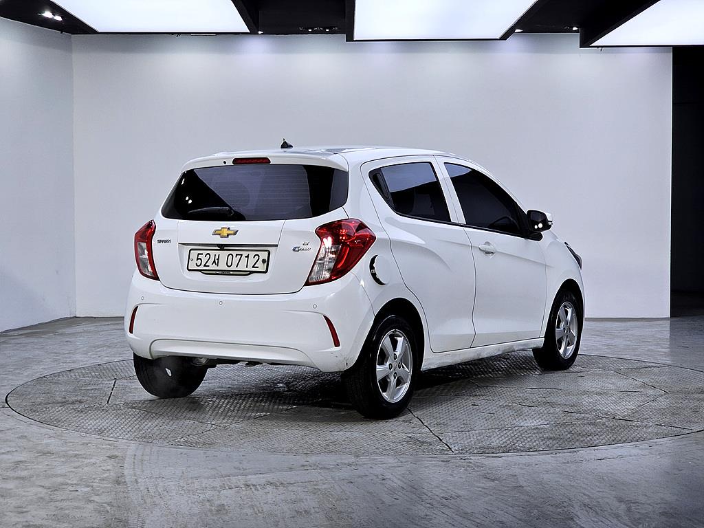 Chevrolet Spark - Vista 4