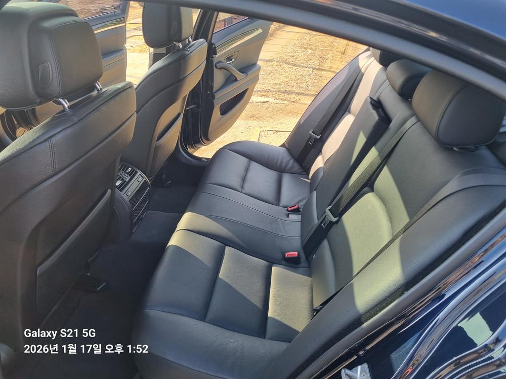 BMW 5 Series - Vista 11