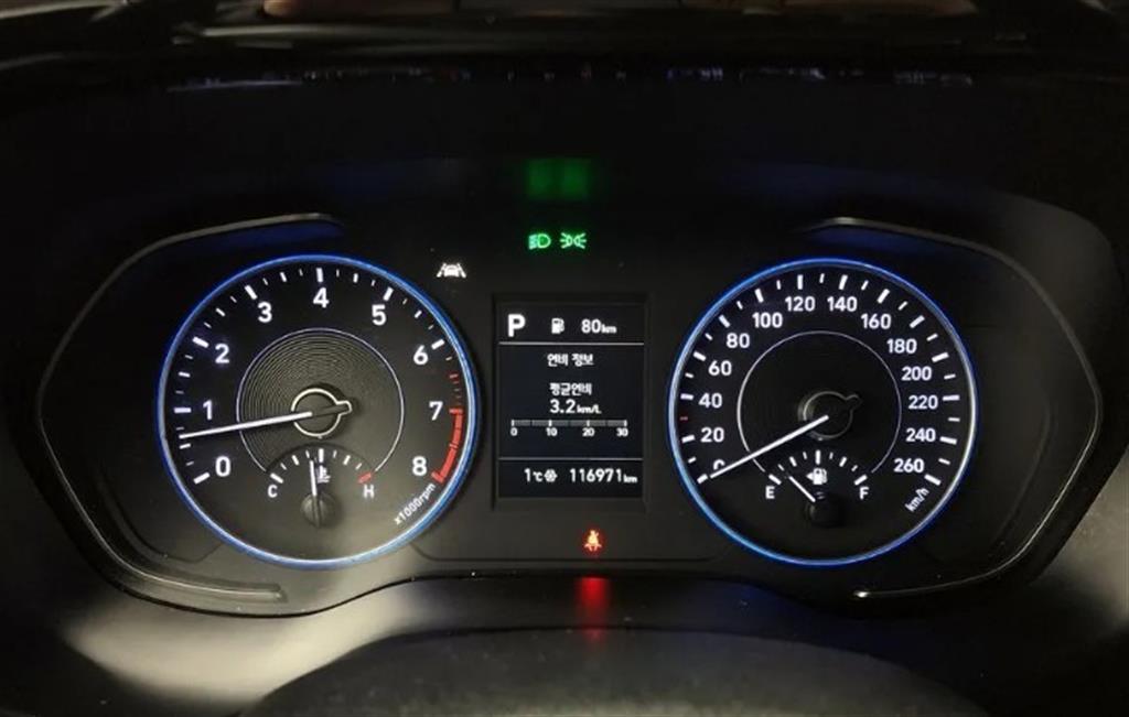 HYUNDAI Palisade - Vista 8