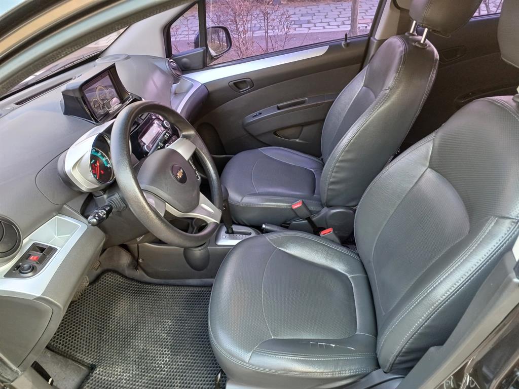 Chevrolet Spark 2014 Gris - Importación desde Corea - HF Imports Iquique - Foto 19
