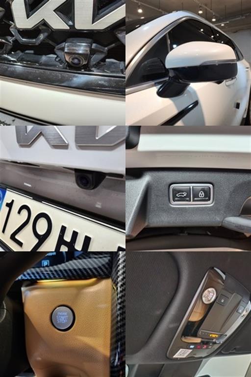 KIA Sorento 2022 Blanco - Importación desde Corea - HF Imports Iquique - Foto 19