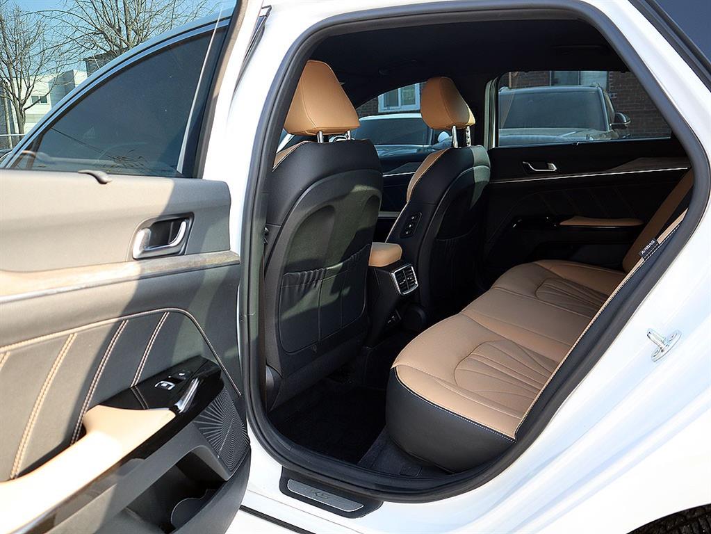 KIA K5 2023 Blanco - Importación desde Corea - HF Imports Iquique - Foto 7