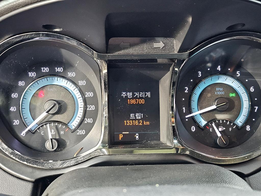 DAEWOO Alpheon - Vista 7