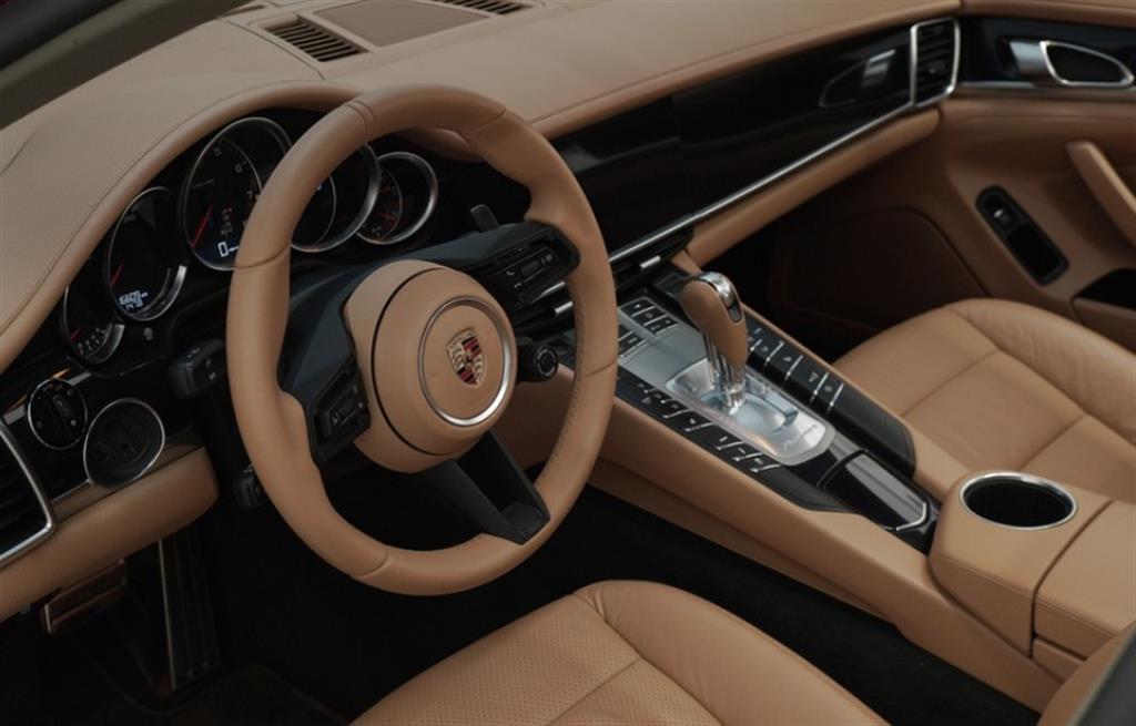 Porsche Panamera - Vista 6