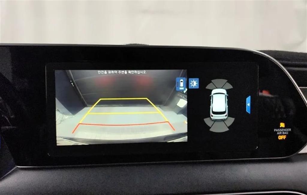 HYUNDAI Palisade 2019 Negro - Importación desde Corea - HF Imports Iquique - Foto 15