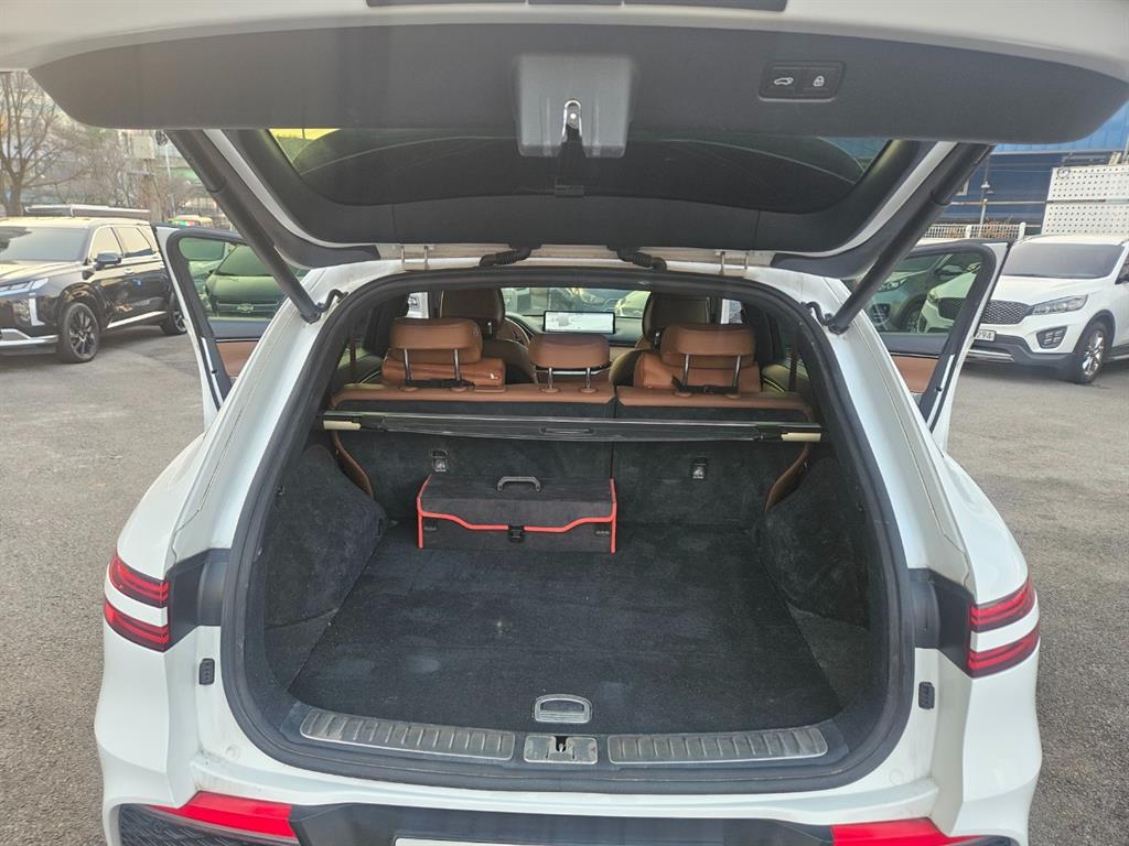 Genesis GV70 2021 Blanco - Importación desde Corea - HF Imports Iquique - Foto 19