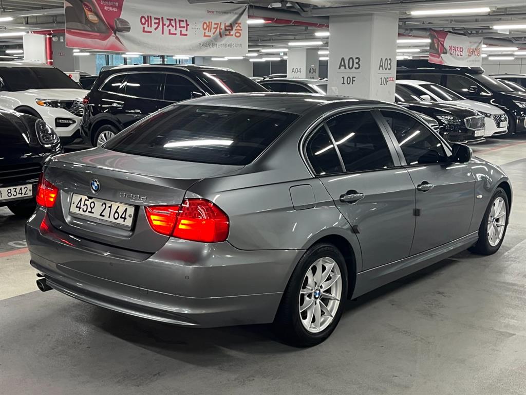 BMW 3 series - Vista 6